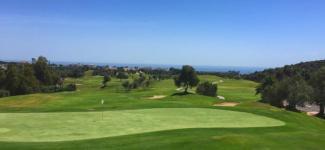 Marbella Club Golf Resort property