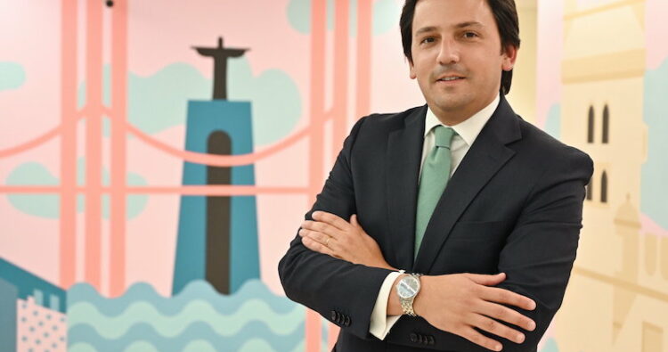 Hugo Ferreira, président d'Association portugaise des promoteurs et investisseurs immobiliers
