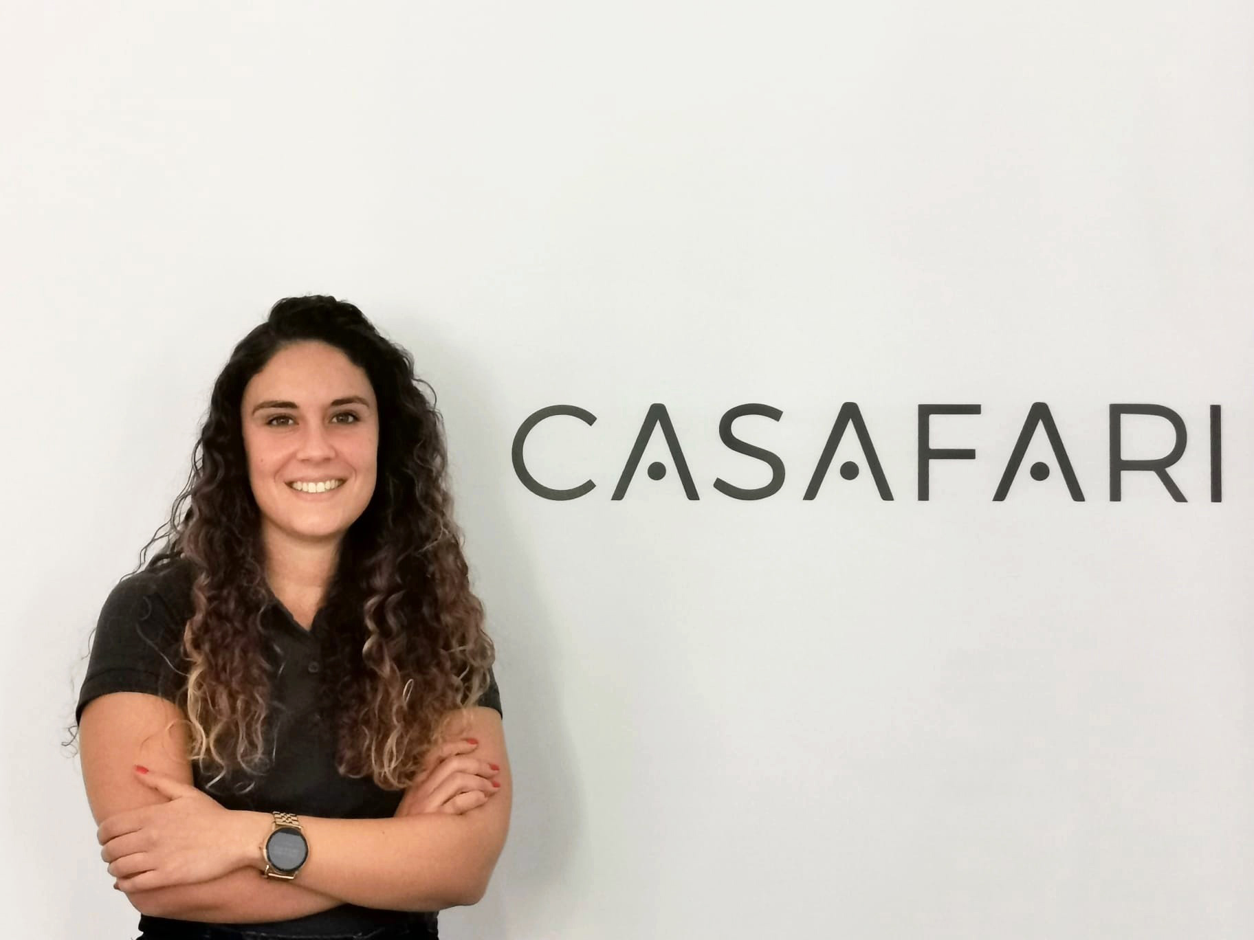 Sara Nunes, Senior Account Manager en CASAFARI