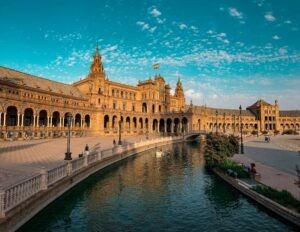 Plaza de España, Sevilla