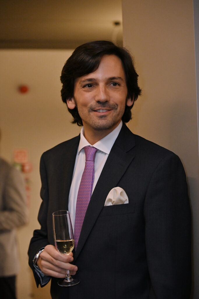 Hugo Ferreira, ancien membre de l'APPII, dirige actuellement Corcoran Atlantic dans le secteur immobilier au Portugal