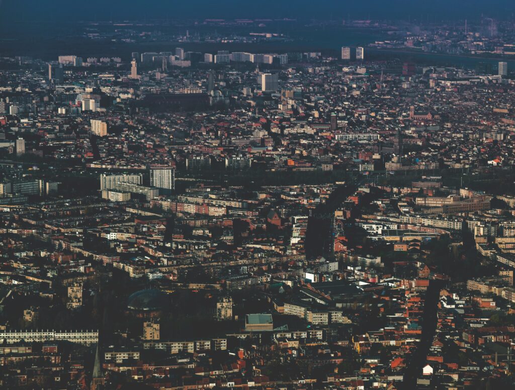 Grâce à des outils d'intégration de données, les professionnels de l'immobilier peuvent accéder aux meilleurs investissements sur le marché immobilier d'Anvers