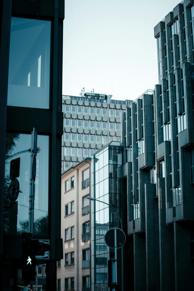 Marché immobilier au Luxembourg : Gasperich (Cloche d'Or) et le Kirchberg, les quartiers les plus en vogue