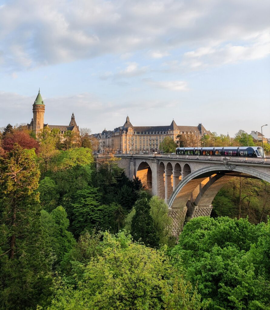 La ville de Luxembourg propose des transports gratuits à tous ses habitants et visiteurs