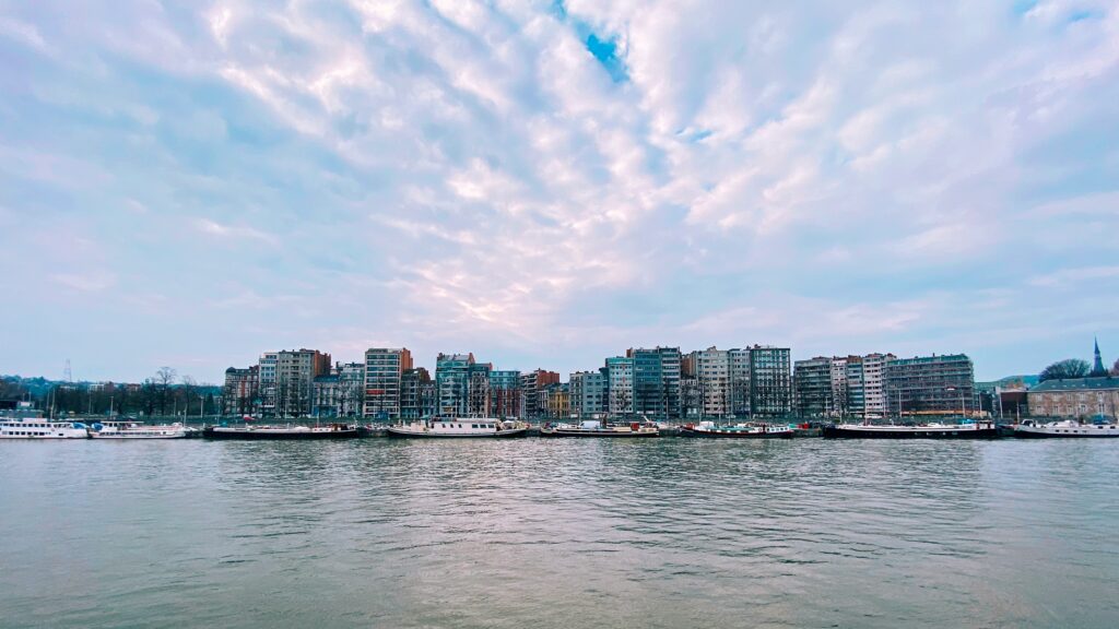 les quartiers en pleine expansion du marché immobilier liégeois