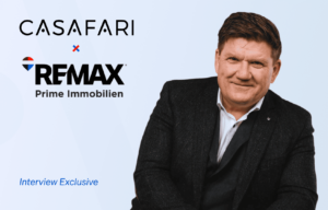 Naviguer dans l'avenir de l'immobilier : Entretien avec Michael Mühlmann