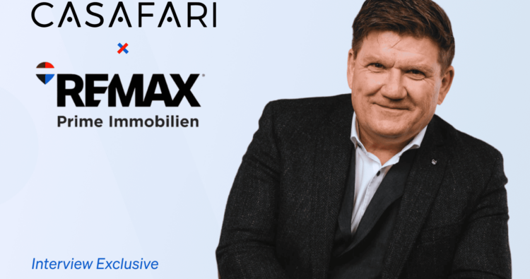 Naviguer dans l'avenir de l'immobilier : Entretien avec Michael Mühlmann