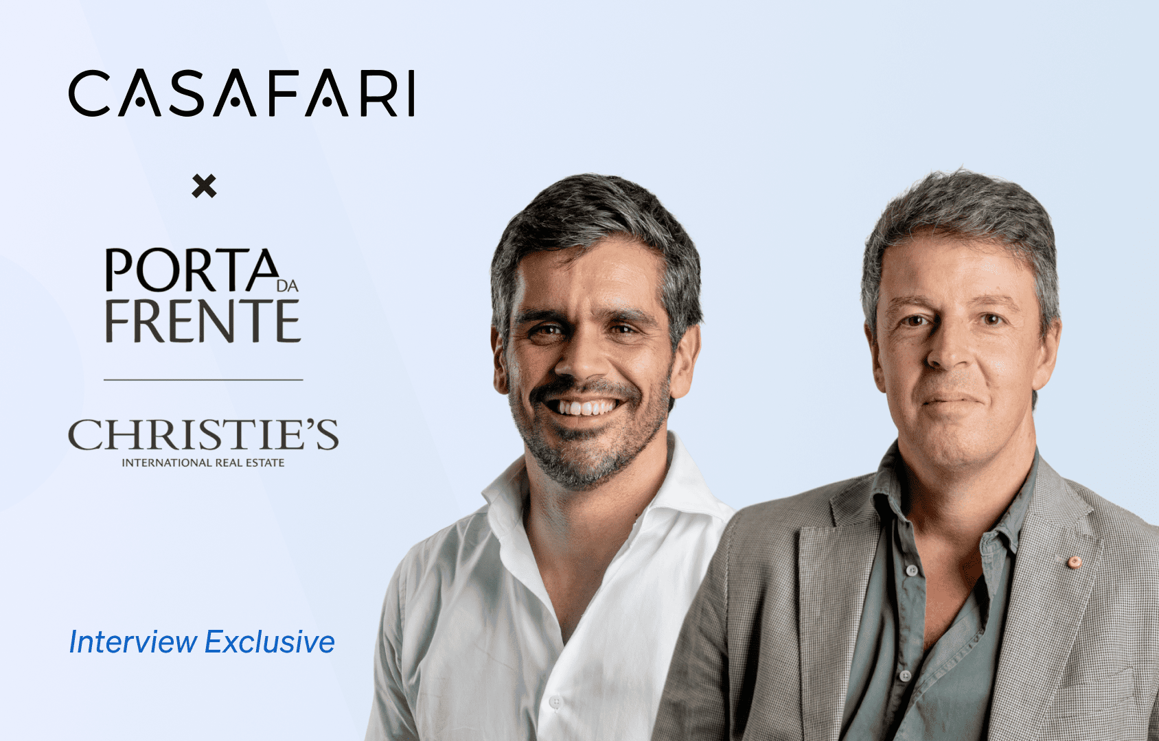 Porta da Frente Christie's sur l'IA agentique pour CASAFARI